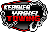 Kebdier Yasiel Towing Giveaway